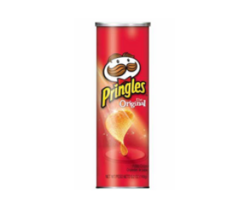 PRINGLES ORIGINAL